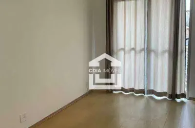 Apartamento com 1 dormitório à venda, 45 m² por r$ 590.000,00 - pinheiros - são paulo/sp