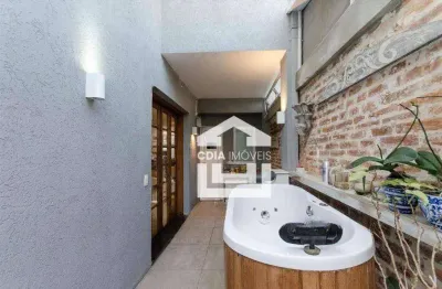 Sobrado com 3 dormitórios à venda, 150 m² por r$ 3.900.000,00 - vila nova conceição - são paulo/sp