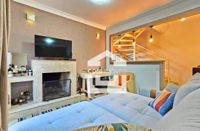 Casa com 3 dormitórios à venda, 138 m² por r$ 830.000,00 - granja viana - bosque dos manacás - cotia/sp
