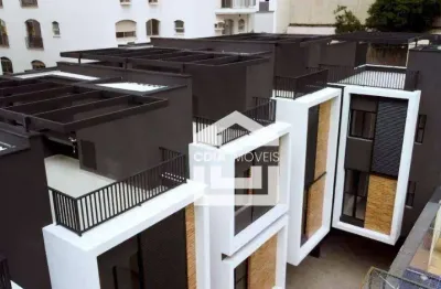 Sobrado com 2 dormitórios à venda, 175 m² - higienópolis - são paulo/sp