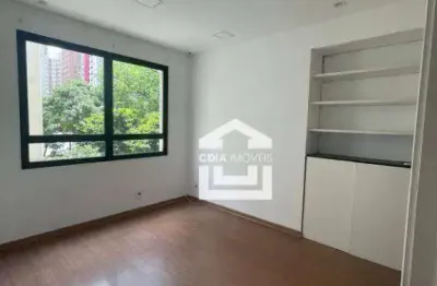 Conjunto à venda, 31 m² por r$ 450.000,00 - jardim paulista - são paulo/sp