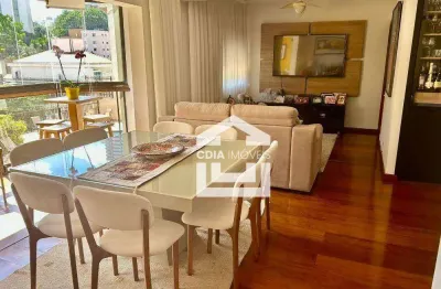Apartamento com 4 dormitórios à venda, 125 m² por r$ 2.650.000,00 - vila mariana - são paulo/sp
