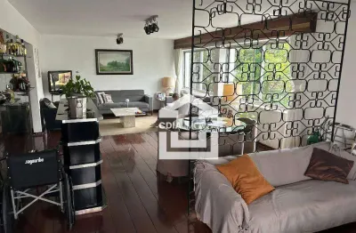Apartamento com 3 dormitórios à venda, 182 m² por r$ 4.300.000,00 - vila nova conceição - são paulo/sp