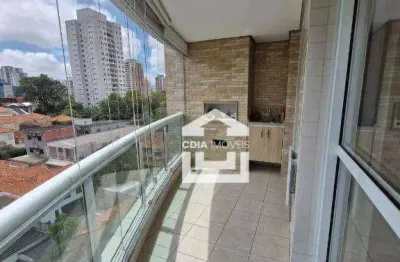 Apartamento à venda com 2 dormitórios sendo 1 suíte, 2 banheiros e 2 vagas de garagem. localizado na vila mariana.