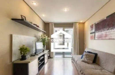 Apartamento com 2 dormitórios à venda, 70 m² por r$ 770.000,00 - perdizes - são paulo/sp