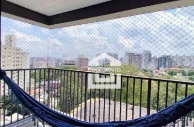 Apartamento com 1 dormitório à venda, 22 m² por r$ 508.000,00 - vila mariana - são paulo/sp