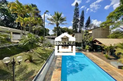 Casa com 4 dormitórios à venda, 850 m² por R$ 2.790.000,00 - Miolo da Granja - Cotia/SP