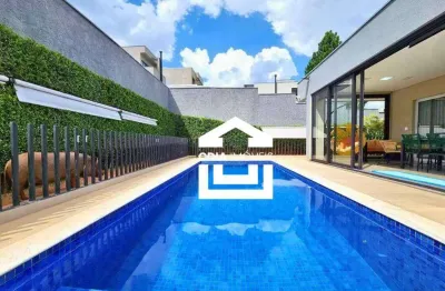 Casa com 3 dormitórios à venda, 303 m² por r$ 3.100.000,00 - granja viana - alphaville granja viana - carapicuíba/sp