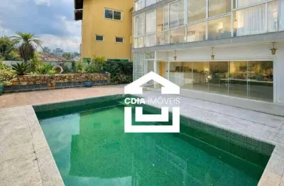 Casa com 5 dormitórios à venda, 650 m² por R$ 2.590.000,00 - Granja Viana - São Paulo II - Cotia/SP