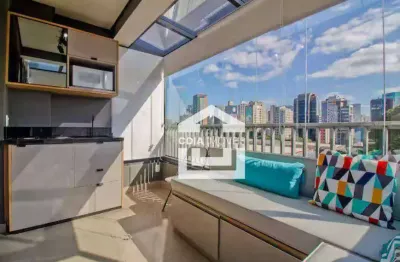 Studio com 1 dormitório à venda, 19 m² por r$ 339.000,00 - aclimação - são paulo/sp