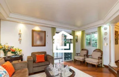 Apartamento com 3 dormitórios à venda, 150 m² por R$ 1.590.000,00 - Moema - São Paulo/SP