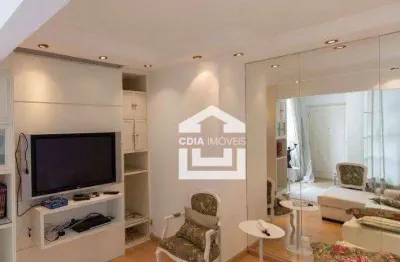 Apartamento com 3 dormitórios à venda, 98 m² por r$ 1.300.000,00 - higienópolis - são paulo/sp