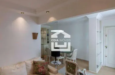 Apartamento com 3 dormitórios à venda, 98 m² por r$ 1.300.000,00 - higienópolis - são paulo/sp
