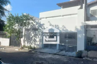 Sobrado com 3 dormitórios à venda, 330 m² por r$ 1.500.000,00 - planalto paulista - são paulo/sp
