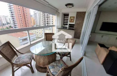 Apartamento com 3 dormitórios à venda, 130 m² - perdizes - são paulo/sp