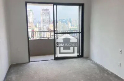 Studio à venda com 1 dormitório e 1 banheiro. localizado na vila olímpia.