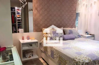 Apartamento com 3 dormitórios à venda, 74 m² por r$ 742.000,00 - morumbi - são paulo/sp