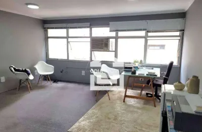 Conjunto à venda, 58 m² por r$ 300.000,00 - jardim paulista - são paulo/sp