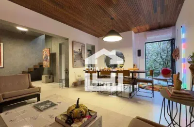 Sobrado com 3 dormitórios à venda, 160 m² - jardim paulista - são paulo/sp