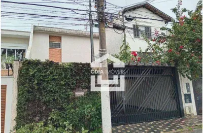 Sobrado com 3 dormitórios à venda, 190 m² - saúde - são paulo/sp