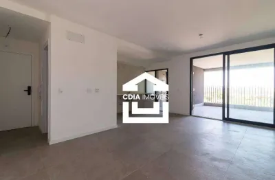 Apartamento à venda com 2 suítes, 2 banheiros e 1 vaga de garagem. localizado em pinheiros.