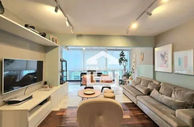 Apartamento com 3 dormitórios à venda, 98 m² por r$ 1.991.000,00 - moema - são paulo/sp