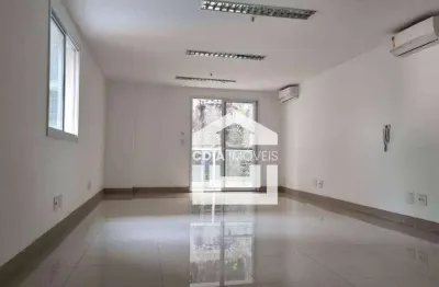 Conjunto à venda, 38 m² por r$ 600.000,00 - jardim paulista - são paulo/sp