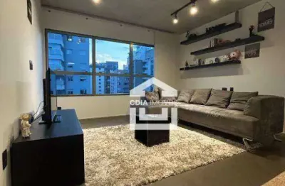 Mobiliado e pronto para morar – 2 dorms, 1 suíte, varanda – cerqueira césar.