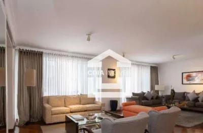 Apartamento com 3 dormitórios à venda, 230 m² por r$ 3.400.000,00 - itaim - são paulo/sp