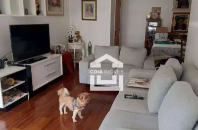 Apartamento com 3 dormitórios à venda, 130 m² por r$ 1.900.000,00 - higienópolis - são paulo/sp