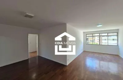 Apartamento com 3 dormitórios à venda, 130 m² por r$ 1.900.000,00 - higienópolis - são paulo/sp
