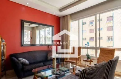 Apartamento com 4 dormitórios à venda, 207 m² por r$ 2.780.000,00 - jardim paulista - são paulo/sp
