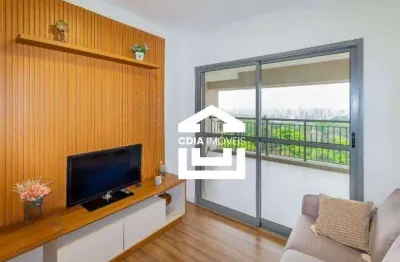 Apartamento com 2 dormitórios à venda, 77 m² por r$ 1.590.000,00 - pinheiros - são paulo/sp