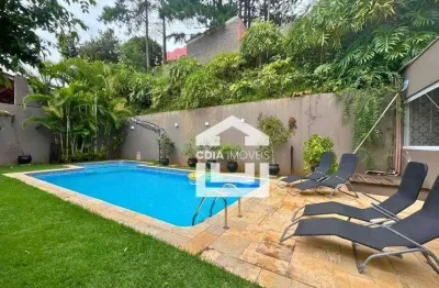 Casa com 3 dormitórios à venda, 300 m² por r$ 1.890.000,00 - granja viana - nova higienópolis - jandira/sp