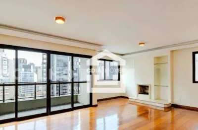 Apartamento com 3 dormitórios à venda, 197 m² por r$ 3.200.000,00 - itaim - são paulo/sp