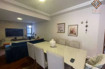 Apartamento com 3 dormitórios à venda, 138 m² - saúde - são paulo/sp