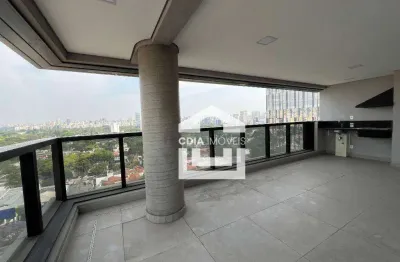 Apartamento à venda com 3 suítes, 3 banheiros , 1 lavabo, varanda gourmet e 2 vagas de garagem. localizado em pinheiros.