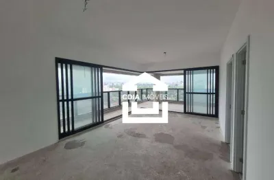 Apartamento à venda com 3 suítes, 3 banheiros , 1 lavabo, varanda gourmet e 2 vagas de garagem. localizado em pinheiros.