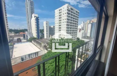 Apartamento com 2 dormitórios à venda, 72 m² por r$ 699.600,00 - campo belo - são paulo/sp