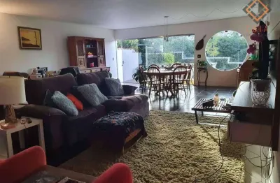Sobrado com 3 dormitórios, 320 m² - venda por r$ 1.450.000,00 ou aluguel por r$ 11.923,11/mês - granja viana - horizontal park - cotia/sp