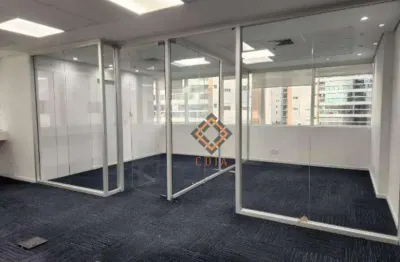 Sala comercial à venda na Rua Helena, 140, Vila Olímpia, São Paulo