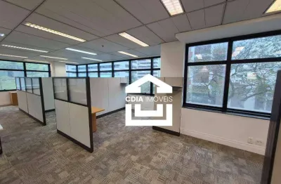 Conjunto para alugar, 125 m² por r$ 20.090,01 - paraíso - são paulo/sp