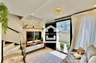 Casa com 2 dormitórios à venda, 169 m² por r$ 1.350.000,00 - granja viana - cotia/sp