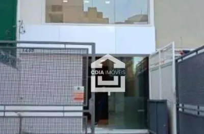 Sobrado com 2 dormitórios à venda, 100 m² por r$ 1.170.000,00 - moema - são paulo/sp