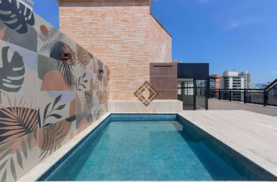 Cobertura com 3 dormitórios à venda, 248 m² por r$ 4.150.000,00 - perdizes - são paulo/sp