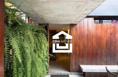 Sobrado com 3 dormitórios à venda, 220 m² por r$ 3.900.000,00 - itaim - são paulo/sp
