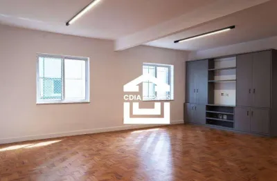 Apartamento com 3 dormitórios à venda, 162 m² - jardim paulista - são paulo/sp