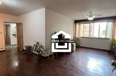 Apartamento à venda com 3 dormitórios (1 suíte), 3 banheiros e 1 vaga de garagem, localizado no jardim paulista.