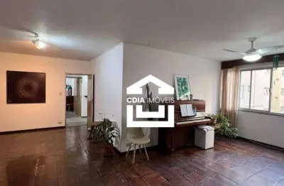 Apartamento à venda com 3 dormitórios (1 suíte), 3 banheiros e 1 vaga de garagem, localizado no jardim paulista.
