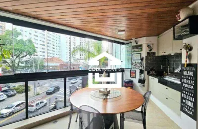 Apartamento com 3 dormitórios à venda, 175 m² por r$ 3.300.000,00 - jardim paulista - são paulo/sp